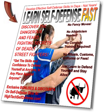 Self-Defense Newsletter