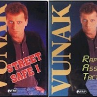 Paul Vunak's Street Safe and Rapid Assault Tactics DVDs